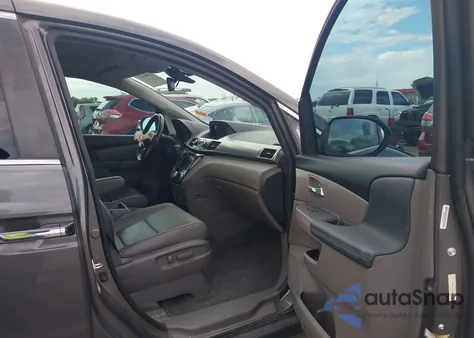 2016 Honda Odyssey Ex-L z USA, uszkodzony, nr VIN 5FNRL5H65GB004853